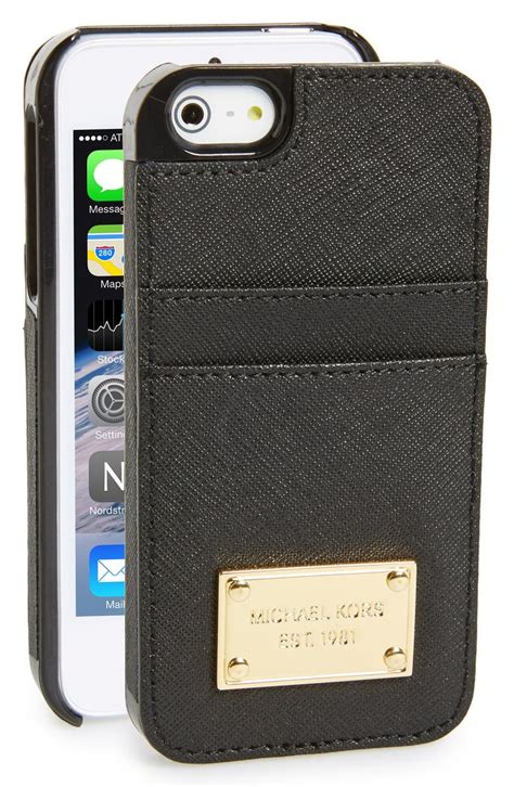 iphone 5s case michael kors uk|Michael Kors iPhone 15 case.